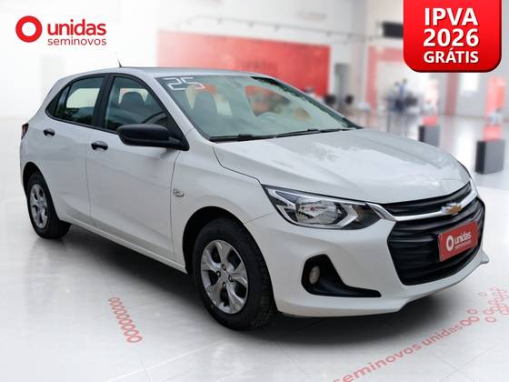 CHEVROLET ONIX 1.0 FLEX MANUAL CHEVROLET ONIX 1.0 FLEX MANUAL
